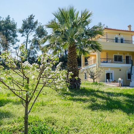 Kyrana Apartments Paliouri Esterno foto