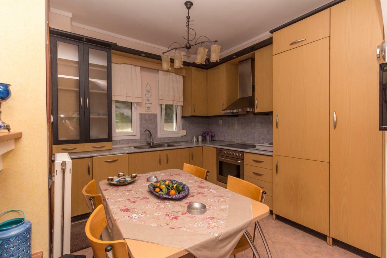 Kyrana Apartments Paliouri Esterno foto