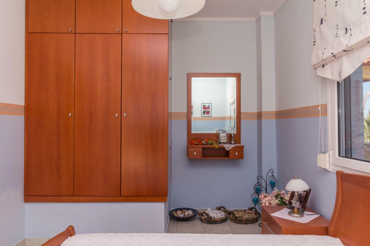 Kyrana Apartments Paliouri Esterno foto